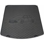 Gumová vana do kufru RIGUM Toyota Corolla Touring Sports 2019- horní poloha | Zboží Auto