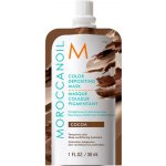 Moroccanoil Color Depositing Mask Cocoa 30 ml – Zboží Dáma