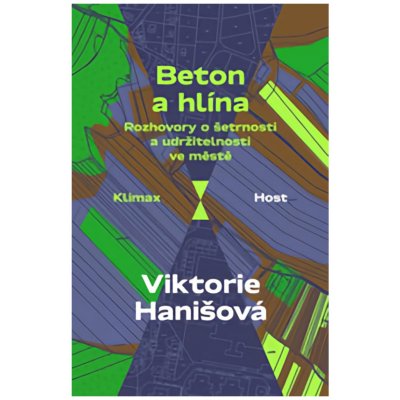 Beton a hlína - Viktorie Hanišová