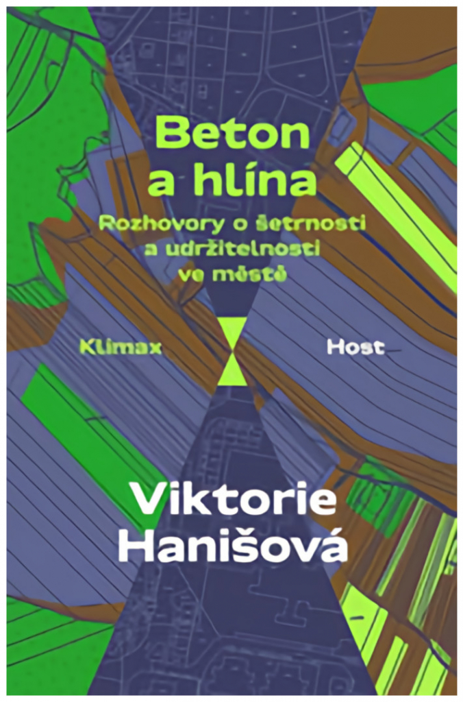 Beton a hlína - Viktorie Hanišová