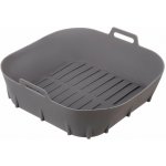 Ruhhy 25464 Silikonová forma do horkovzdušné fritézy šedá – Zbozi.Blesk.cz