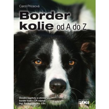 Border kolie - Carol Price