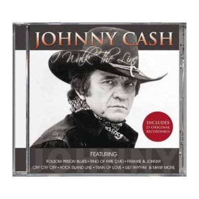 Johnny Cash - I Walk The Line CD – Hledejceny.cz