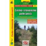 cyklomapa Česko-slovenské pohraničí 1:80 t. – Hledejceny.cz