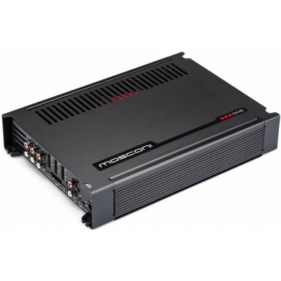 Mosconi Gladen ONE 4|8DSP – Hledejceny.cz