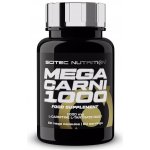 Scitec Nutrition Mega Carni-X 60 kapslí – Zboží Dáma