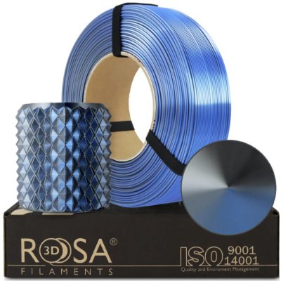 Rosa3D SILK Magic Bouřkový Stín 1,75mm, 1kg – Zboží Živě