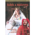 Chytilová věra: šašek a královna DVD – Hledejceny.cz