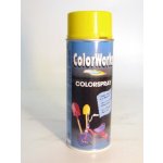 Colorworks 1021 sluneční žlutá 400 ml