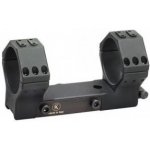 Contessa Montáž Tactical FX pro Weaver Picatinny 30mm 20 MOa s vodováhou, černá – Zboží Dáma