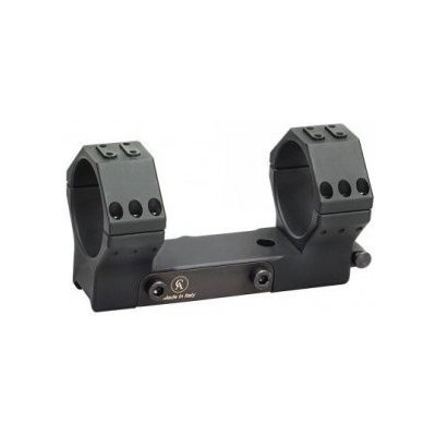 Contessa Montáž Tactical FX pro Weaver Picatinny 30mm 20 MOa s vodováhou, černá – Zboží Dáma