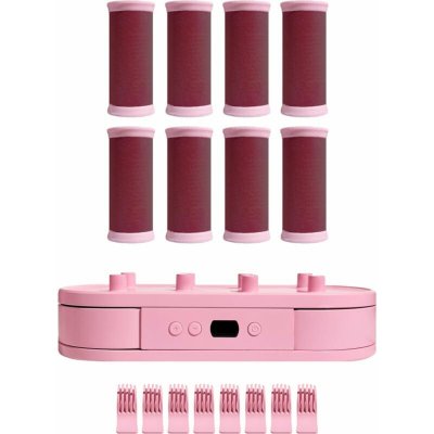 Mermade Digital Hot Rollers 8 ks – Zboží Dáma