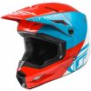 Přilba helma na motorku Fly Racing Kinetic STRAIGHT