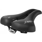 Selle SMP E-City Gel černé – Zboží Dáma