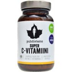 Puhdistamo Super Vitamin C 60 kapslí – Hledejceny.cz