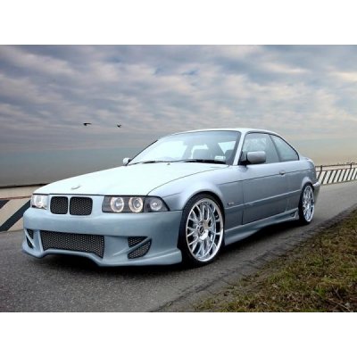 BMW E36 - RADICAL Přední nárazník