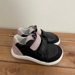 Baby bare shoes Febo Go black/pink – Hledejceny.cz