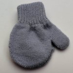 RDX Rukavice palčáky Cryss D502 chlapecké sv. šedá – Zboží Dáma