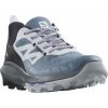 Dámské trekové boty Salomon Outpulse GTX W L47151900 china blue/arctic ice/orchid bloom