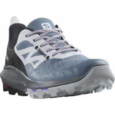 Salomon Outpulse GTX W L47151900 china blue/arctic ice/orchid bloom – Hledejceny.cz