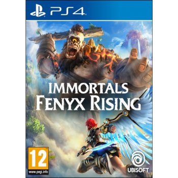 Immortals Fenyx Rising