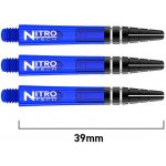 Red Dragon NITROTECH Short Blue – Zboží Dáma