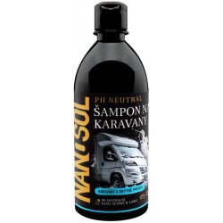 Nanosol Šampon pH NEUTRAL na karavany a obytné přívěsy 500 ml