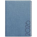 Baloušek Oskar Tora A5 Týdenní 2023 modrošedý – Zboží Živě
