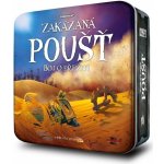 Asmodee Zakázaná poušť – Hledejceny.cz
