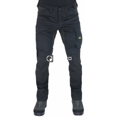 Snickers Allround Stretch Slim pánské pracovní kalhoty černé – Hledejceny.cz