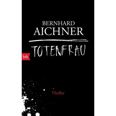 Totenfrau Aichner BernhardPevná vazba – Zboží Mobilmania