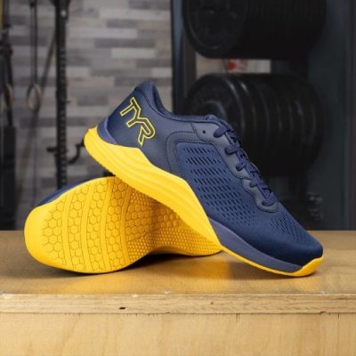 TYR tréninkové boty na CrossFit CXT-1 navy – Sleviste.cz