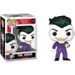 Funko Pop! Heroes 496 Harley Quinn The Joker – Sleviste.cz