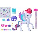 Hasbro My Little Pony česací poník Zipp Storm s příslušenstvím – Hledejceny.cz