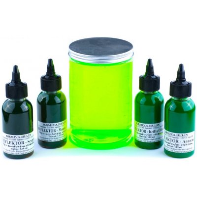 KH Reflektor Tekutý Dip S Kouřovým Efektem Ananas 125 ml – Hledejceny.cz