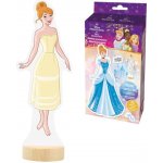 Disney Magnetické oblékání s omalovánkou Princezny – Sleviste.cz