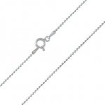 Infinity Silver Stříbrný řetízek kuličkový 155012042 – Hledejceny.cz
