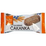 Nature Line Čakanka celozrnná sušenka s kávovinovou náplní 32 g – Zboží Dáma