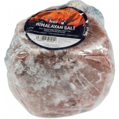 HORZE Solný liz 3 kg – Hledejceny.cz