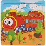 Lokomotiva baby – Zboží Mobilmania