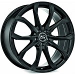 MSW 48 9,5x21 5x130 ET55 matt black | Zboží Auto
