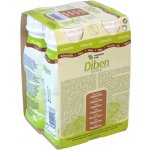 DIBEN DRINK CAPPUCCINO POR SOL 4X200ML – Hledejceny.cz