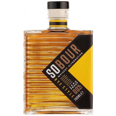 Sobour Rye Style 0,0% 0,7 l (holá láhev) – Sleviste.cz