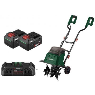 PARKSIDE PABH B2 2x Smart 8 Ah – Zbozi.Blesk.cz