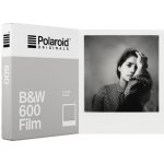 Polaroid B&W Film for 600 – Zboží Mobilmania