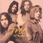 Free - All Right Now CD – Hledejceny.cz
