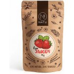 Natu Lyofilizované jahody plátky 45 g – Zboží Mobilmania