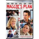 Maggie má plán DVD