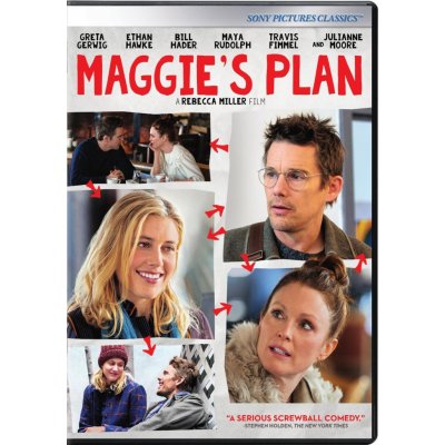Maggie má plán DVD – Hledejceny.cz