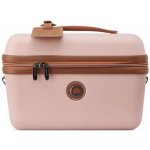Kosmetický kufr Delsey Chatelet Air 167631019 - růžový 15 l – Zboží Dáma